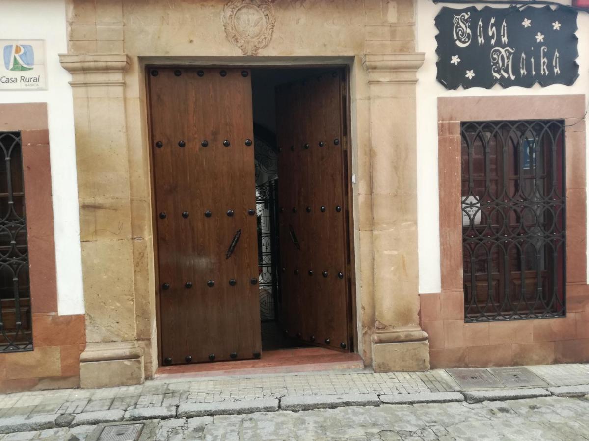 فندق Casa Maika مونتورو المظهر الخارجي الصورة